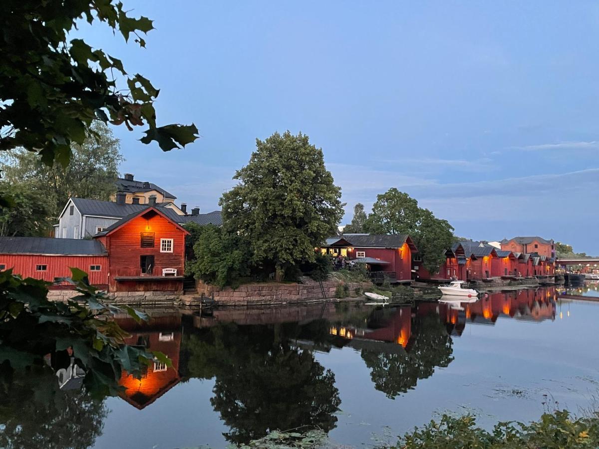 Villa Aronia Porvoo Exterior foto