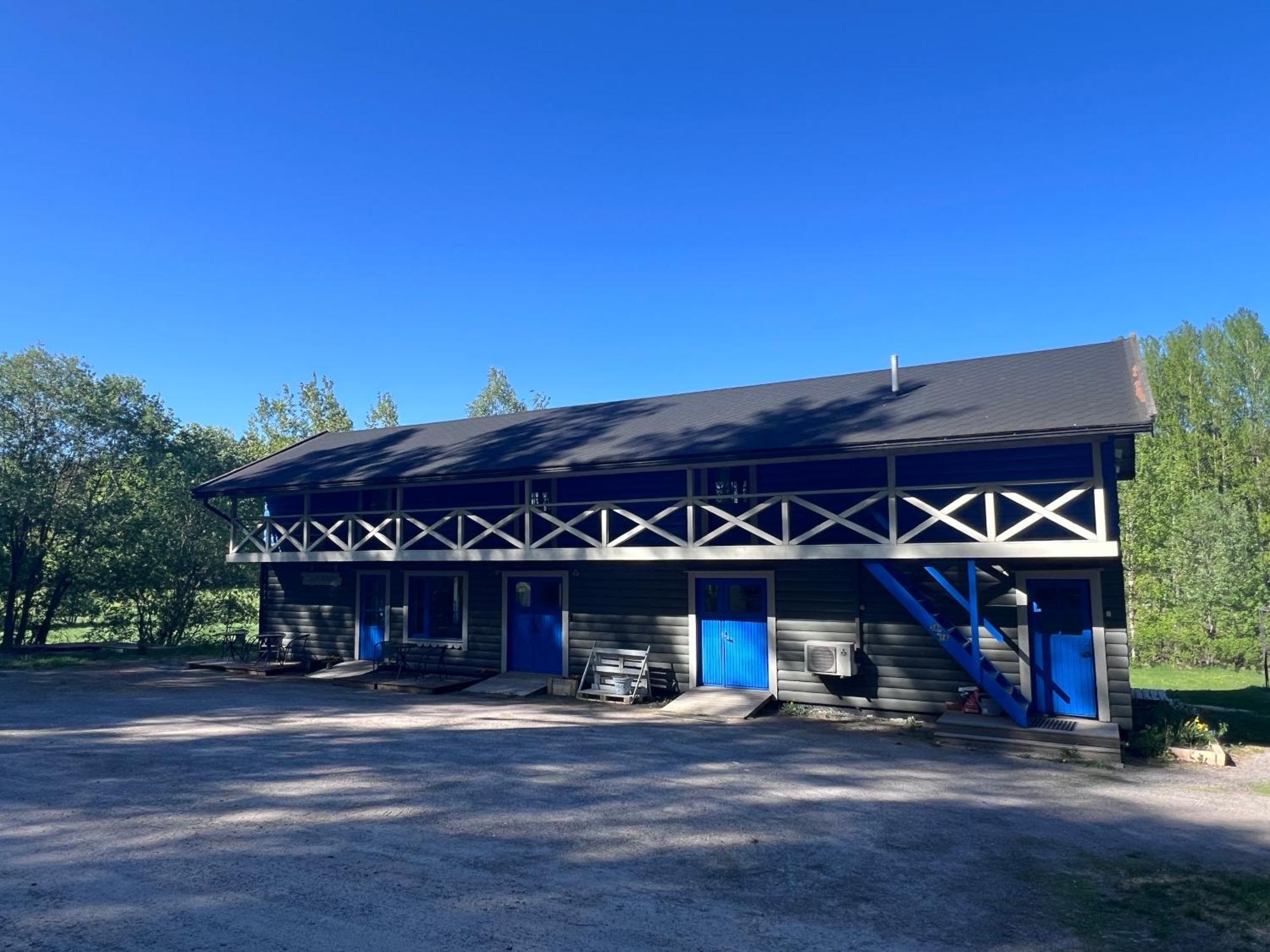 Villa Aronia Porvoo Exterior foto