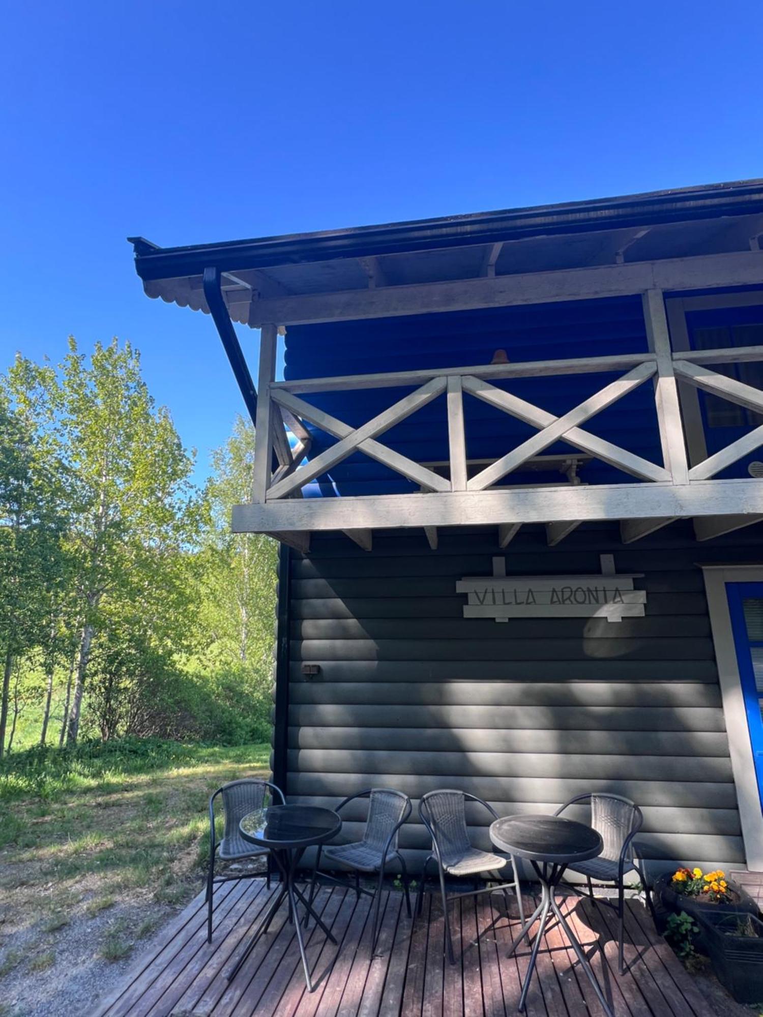 Villa Aronia Porvoo Exterior foto